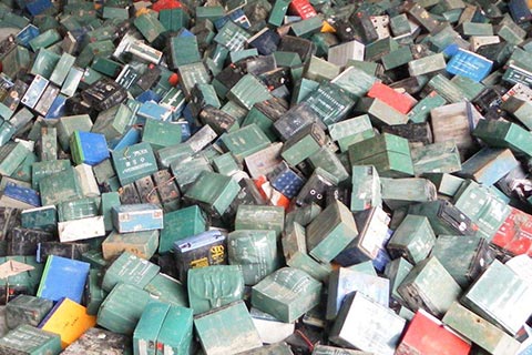长治钛酸锂电池回收-上门回收铁锂电池|高价UPS蓄电池回收