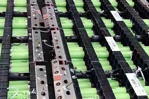晋城钴酸锂电池回收厂家